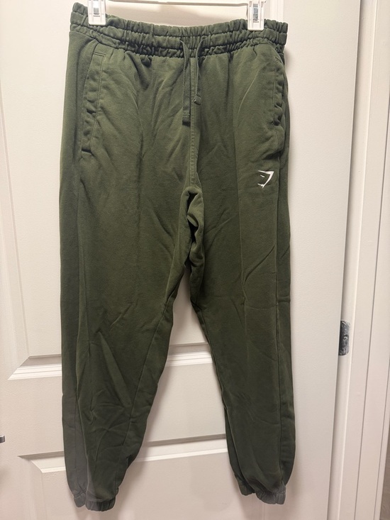 Gymshark Other - Gymshark Olive Green Men’s Jogger Sweatpants